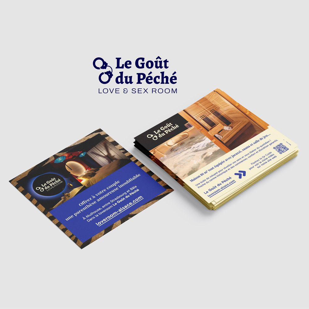 Le Goût du péché, loveroom à Mulhouse